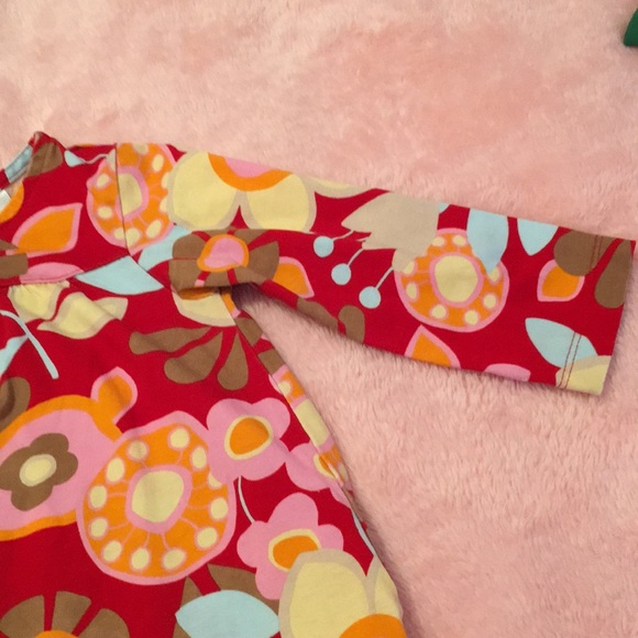 Hanna Andersson dress/tunic size 80 - Picture 5 of 8